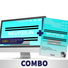 NEUPSILIN - Instrumento de Avaliação Neuropsicológica Breve - Combo Coleção do Teste + Curso EAD