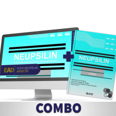 NEUPSILIN - Instrumento de Avaliação Neuropsicológica Breve - Combo Coleção do Teste + Curso EAD NEUPSILIN - Instrumento de Avaliação Neuropsicológica Breve - Combo Coleção do Teste + Curso EAD