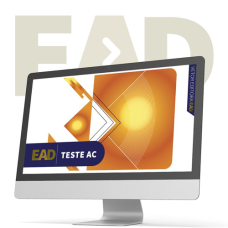 AC - Teste de Atenção Concentrada - Curso EAD