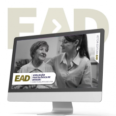 EAD - Avaliação psicológica de idosos - como planejar e executar