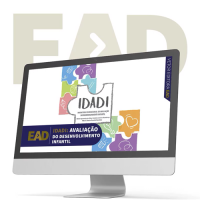IDADI - Inventário Dimensional da Avaliação do Desenvolvimento Infantil - Curso EAD