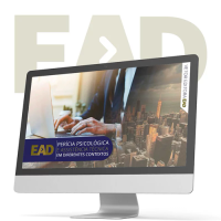 Perícia Psicológica e Assistência Técnica em diferentes contextos - Curso EAD