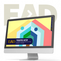 HTP (House, Tree, Person) Técnica Projetiva de Desenho - Curso EAD