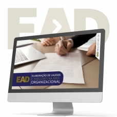 EAD - Elaboração de Laudos e Pareceres na Área Organizacional