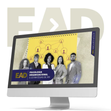 Psicologia Organizacional e Estratégias de RH - Curso EAD