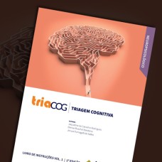 Triacog - Coleção Triagem Cognitiva -  Coleção