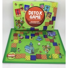Detox Game: Caminhando nas Trilhas da Abstinência