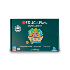 EducaPlay - Balança Barco