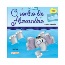 Conta Comigo - O Sonho de Alexandre