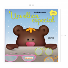 Conta Comigo - Um Olhar Especial