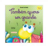 Conta Comigo - Também Quero Ser Grande 