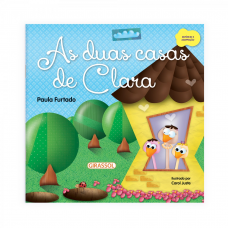 Conta Comigo - As Duas Casas de Clara 