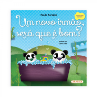 Conta Comigo - Um Novo Irmão, Será que é bom? 