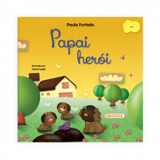 Conta Comigo - Papai Heroi