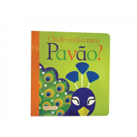 Onde está o meu Pavão?  Onde está o meu Pavão?