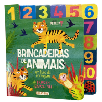Peteca: Brincadeiras de Animais