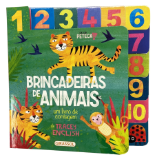 Peteca: Brincadeiras de Animais