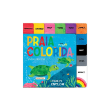 Peteca - Praia Colorida