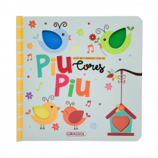 Piu Piu - Misture e Brinque Com as Cores 