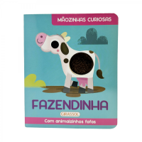 Mãozinhas Curiosas: Fazendinha  Mãozinhas Curiosas: Fazendinha