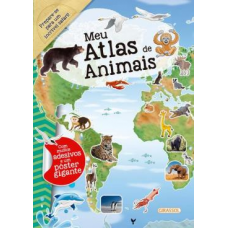 Meu Atlas de Animais 