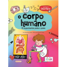 Práticas de Laboratório - O Corpo Humano  