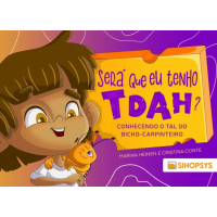 Será que eu tenho TDAH? Conhecendo o tal do bicho-carpinteiro Será que eu tenho TDAH? Conhecendo o tal do bicho-carpinteiro