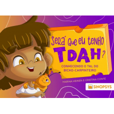 Será que eu tenho TDAH? Conhecendo o tal do bicho-carpinteiro Será que eu tenho TDAH? Conhecendo o tal do bicho-carpinteiro