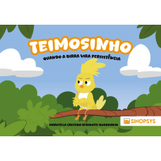 Teimosinho: quando a birra vira persistência