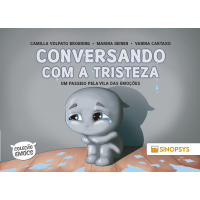 Conversando com a Tristeza: um passeio pela Vila das Emoções