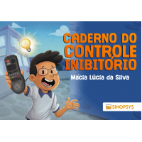 Caderno do controle inibitório