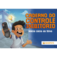 Caderno do controle inibitório