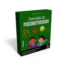 Exercícios de psicomotricidade