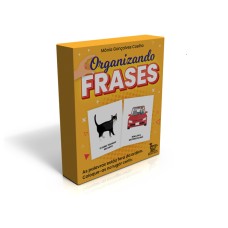 Organizando frases