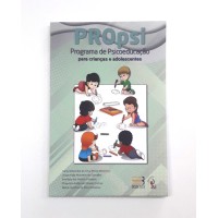 Propsi Programa de Psicoeducação para Criança e Adolescentes