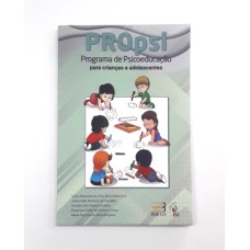Propsi Programa de Psicoeducação para Criança e Adolescentes