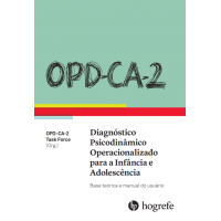 OPD-CA-2 Diagnósticos operacionalizado para a Infância e Adolescência