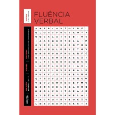 Fluência Verbal Vol. 1 (Coleção NEUROPOCKETS) Fluência Verbal Vol. 1 (Coleção NEUROPOCKETS)