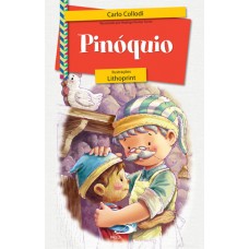 Pinóquio (Coleção Biblioteca Infantil)