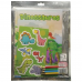 Mega Art Pack - Dinossauros Colorir
