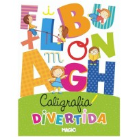 Caligrafia Divertida - Escola Divertida