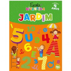 Escola Divertida - Jardim