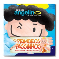 Angelino, o Anjinho Distraído: Primeiros Passos 