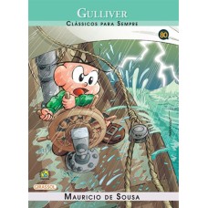 Turma da Mônica - Clássicos para Sempre - Gulliver