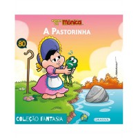 Turma da Mônica - Fantasia - A Pastorinha