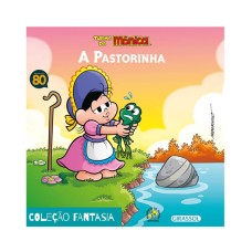 Turma da Mônica - Fantasia - A Pastorinha