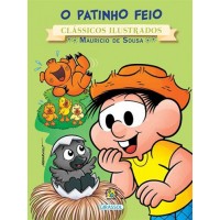 Coleção - Turma da Mônica - Clássicos Ilustrado - O Patinho Feio Coleção - Turma da Mônica - Clássicos Ilustrado - O Patinho Feio