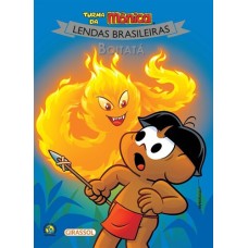 Turma da Mônica - Lendas brasileiras - Boitatá