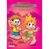 Turma da Mônica - Lendas brasileiras - Curupira