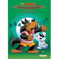 Turma da Mônica - Lendas brasileiras - Lobisomem